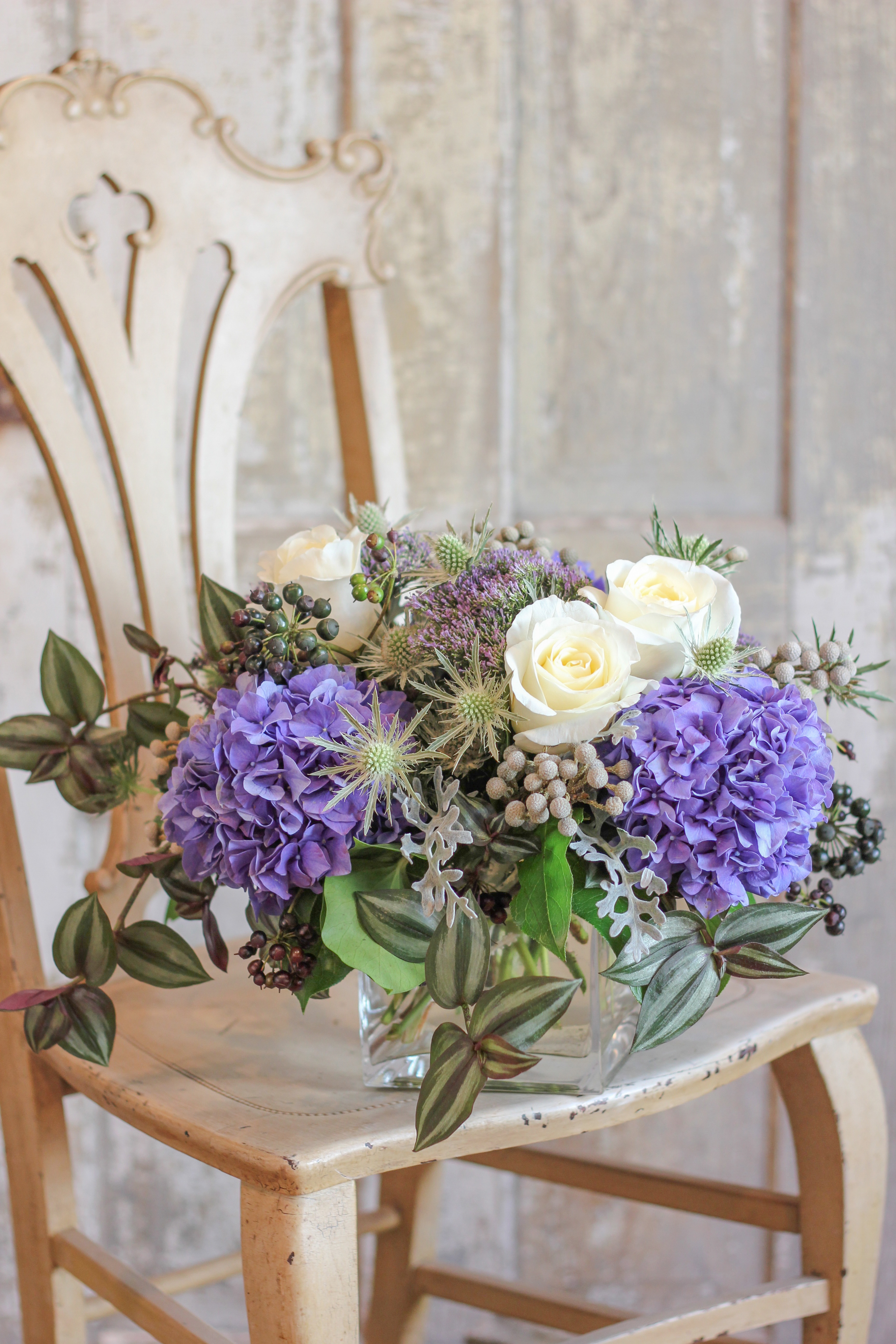 Dusty Blue » Frontier Flowers of Fontana