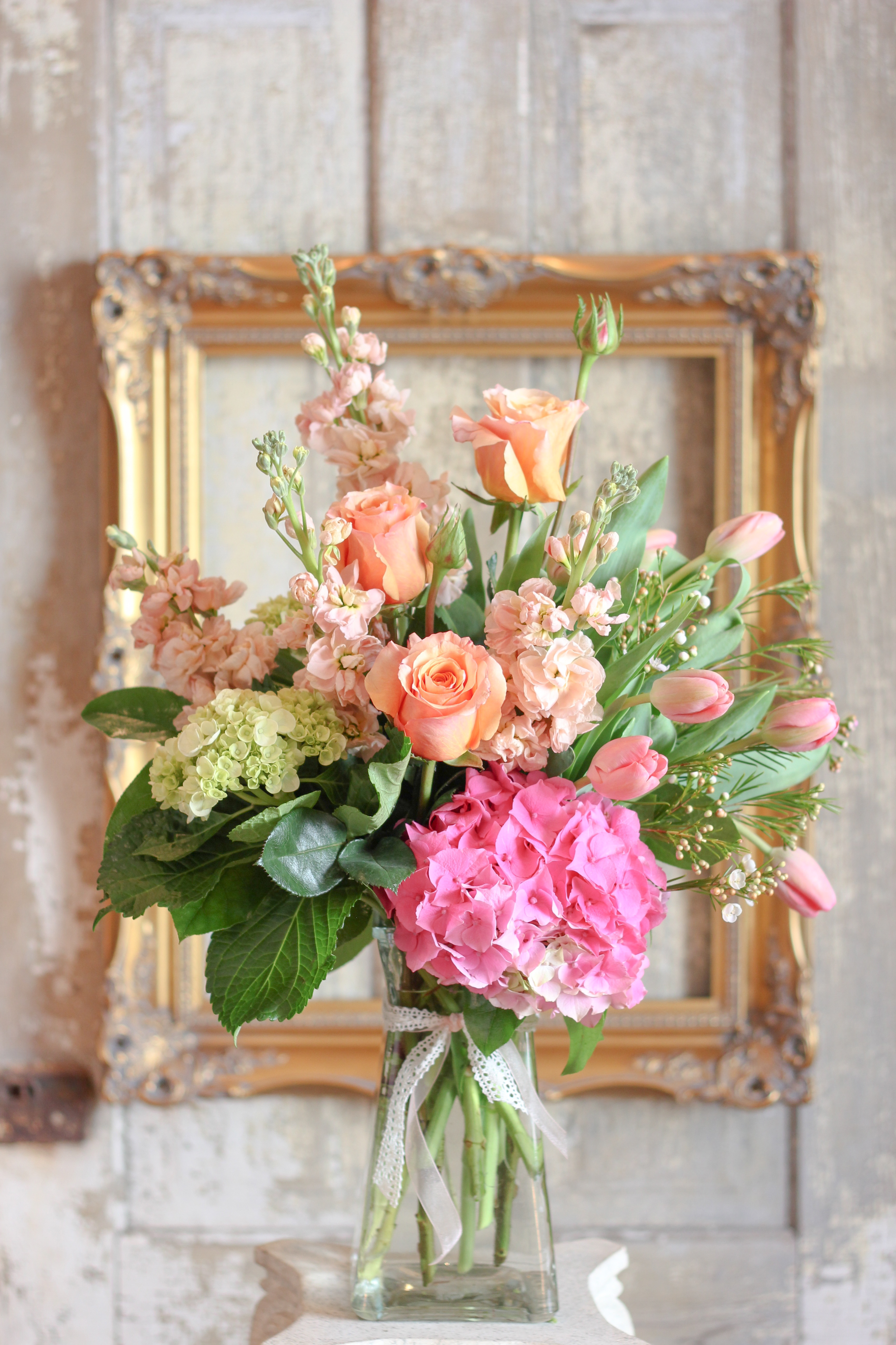 Cheerful Wishes » Frontier Flowers of Fontana