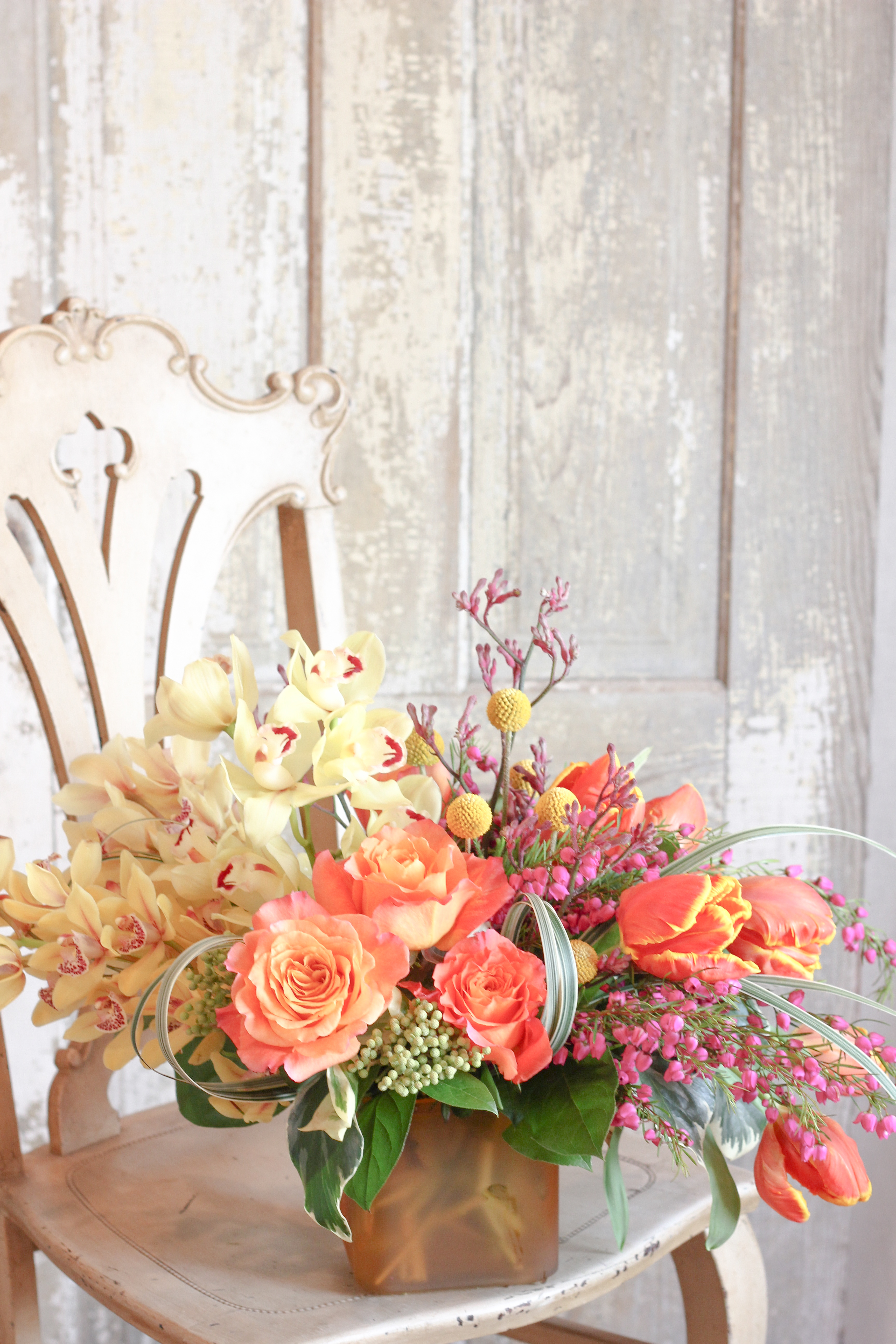 Bright Summer Sunshine » Frontier Flowers of Fontana