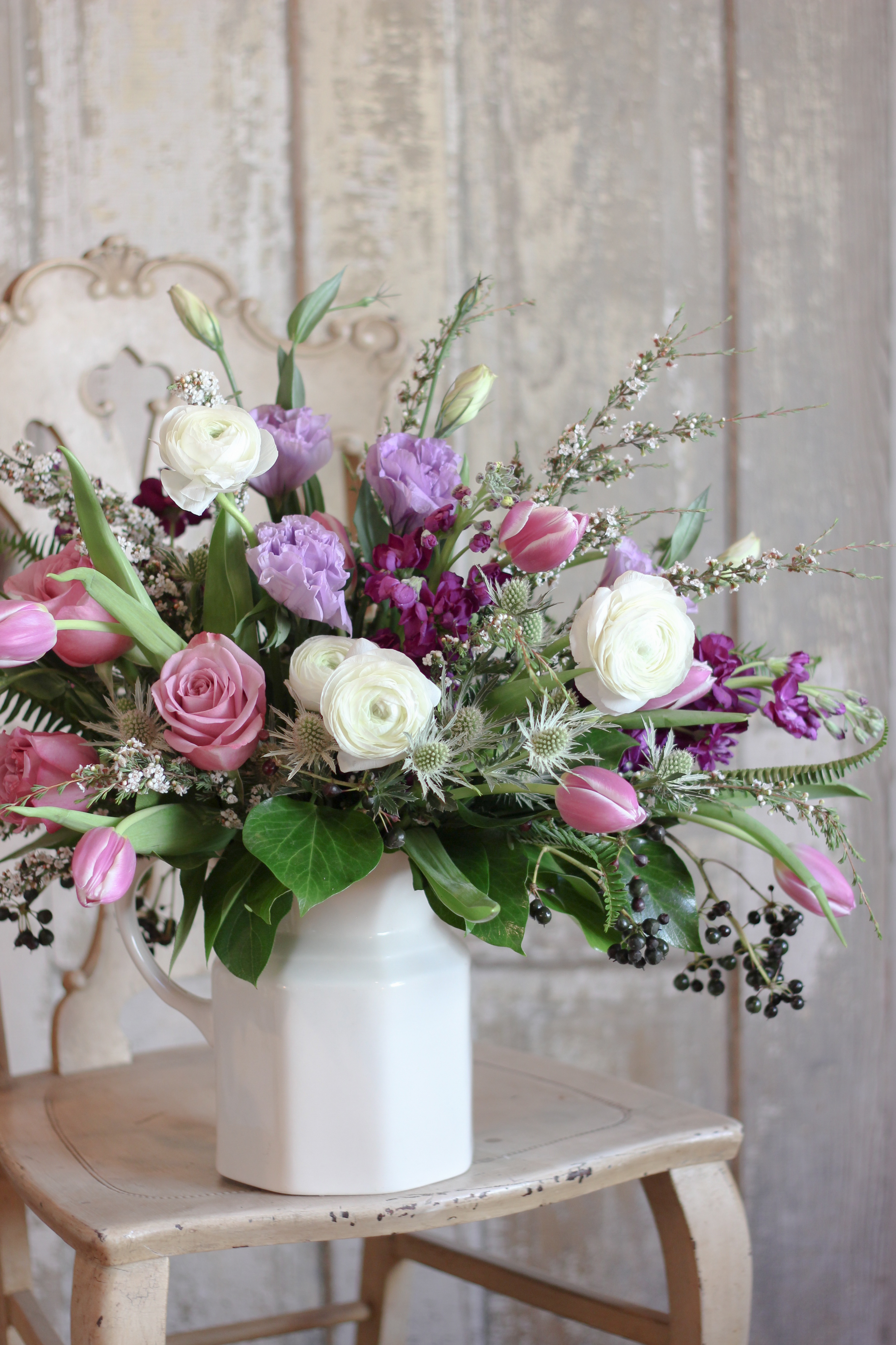 Lovely Lavender » Frontier Flowers of Fontana