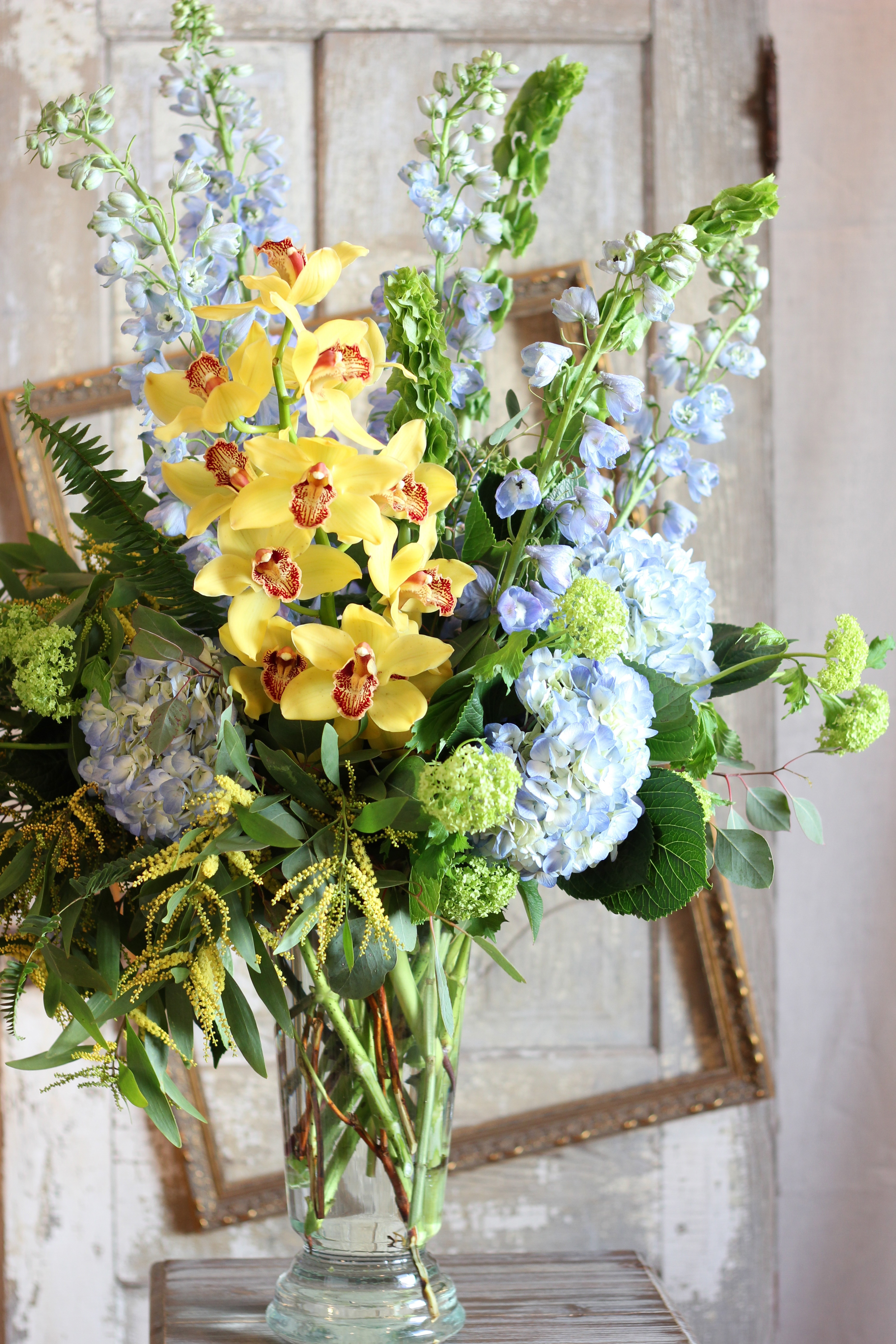 Fresh Bright Wild » Frontier Flowers of Fontana
